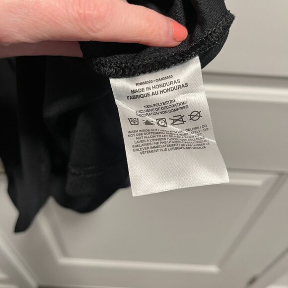 Men's Jordan Brand Scottie Barnes Toronto Raptors Jersey - Black - Picture 10 of 10